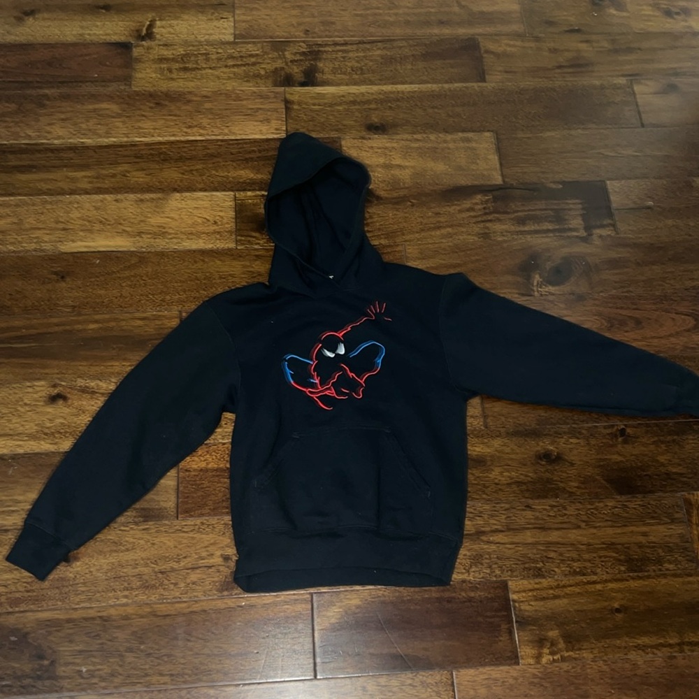 Kids Spider-Man hoodie